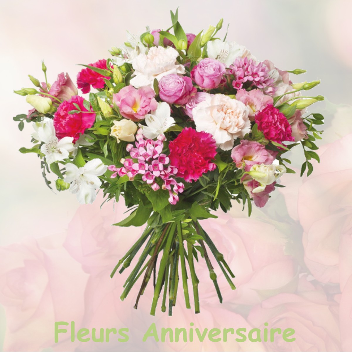 fleurs anniversaire SAINT-REMY-EN-MAUGES
