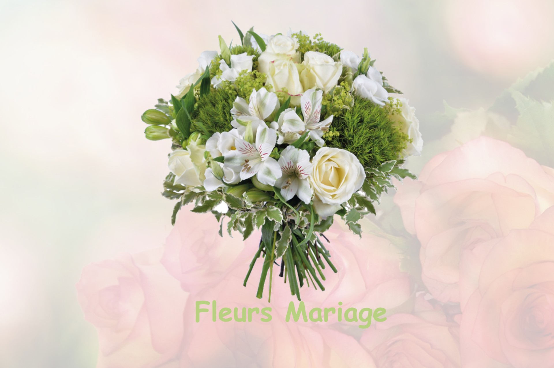 fleurs mariage SAINT-REMY-EN-MAUGES